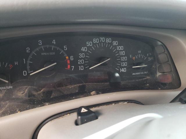 Photo 8 from auction – 1997 BUICK PARK AVENU with VIN 1G4CW52K3V4630033