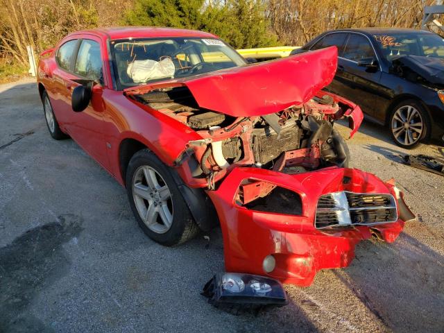 DODGE CHARGER SX 2009 with VIN 2B3KA33V39H600763 - Photo from auction
