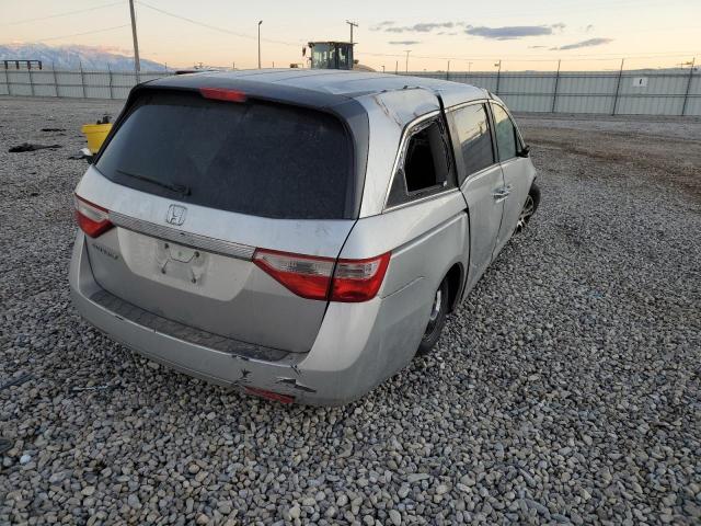 Photo 4 from auction – 2011 HONDA ODYSSEY EX with VIN 5FNRL5H47BB092327