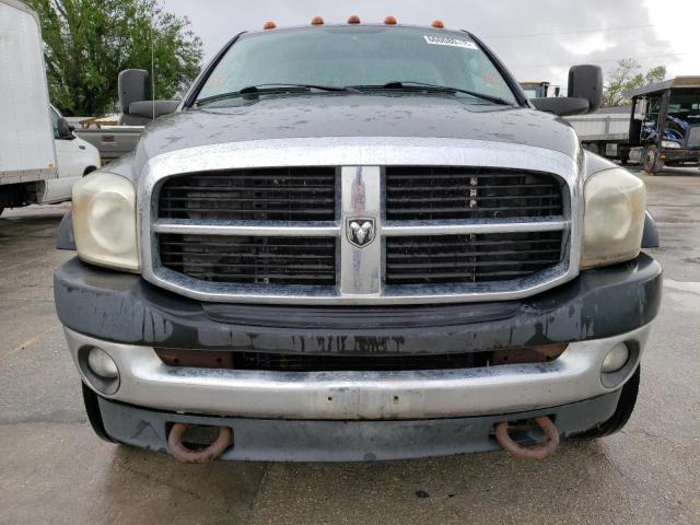 Photo 9 from auction – 2008 DODGE RAM 4500 S with VIN 3D6WD66A88G234812