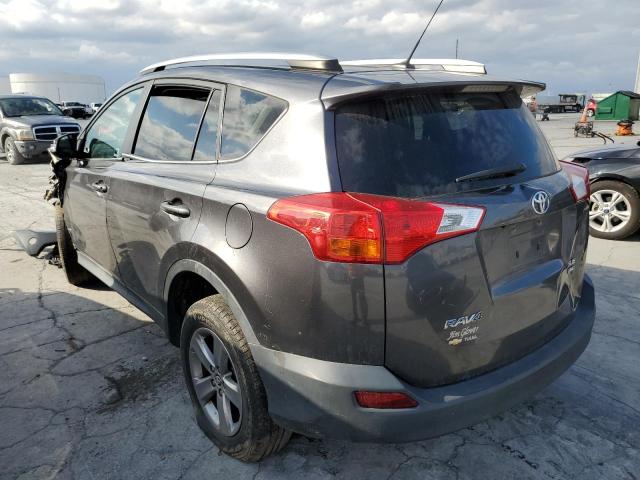 Photo 3 from auction – 2015 TOYOTA RAV4 XLE with VIN 2T3RFREV1FW278828