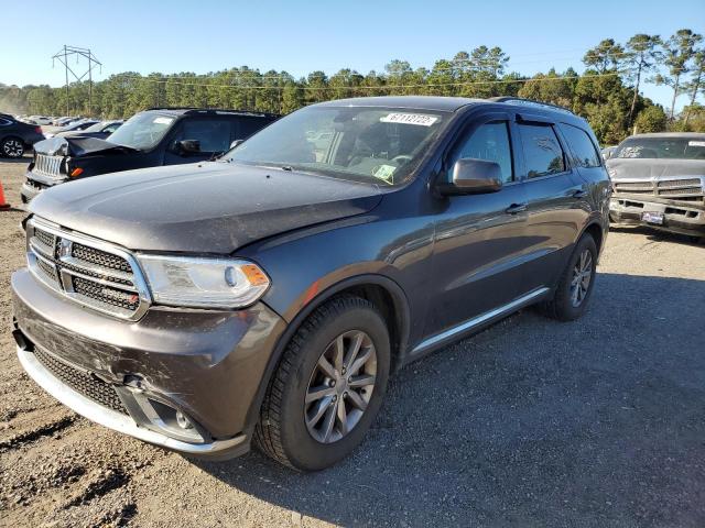 Photo 2 from auction – 2017 DODGE DURANGO SX with VIN 1C4RDHAG7HC724316