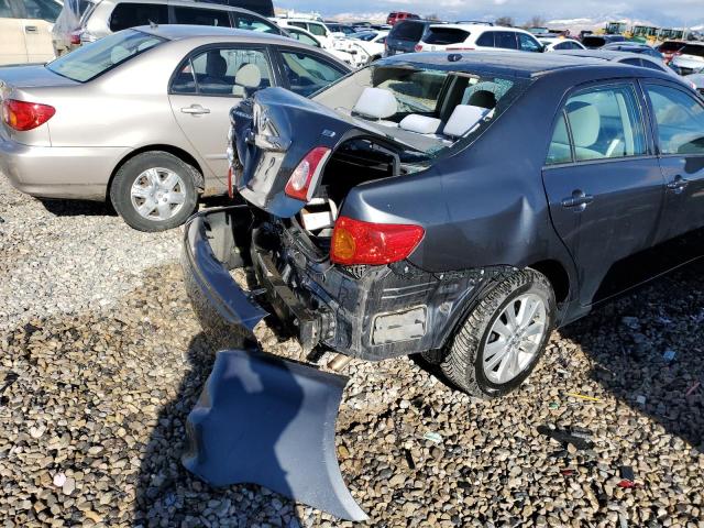 Photo 9 from auction – 2010 TOYOTA COROLLA BA with VIN 1NXBU4EE2AZ183805