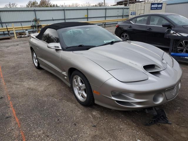 PONTIAC FIREBIRD T 2001 with VIN 2G2FV32G112135631 - Photo from auction