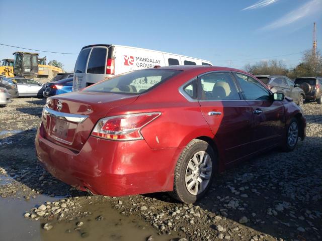 Photo 4 from auction – 2015 NISSAN ALTIMA 2.5 with VIN 1N4AL3APXFC110446