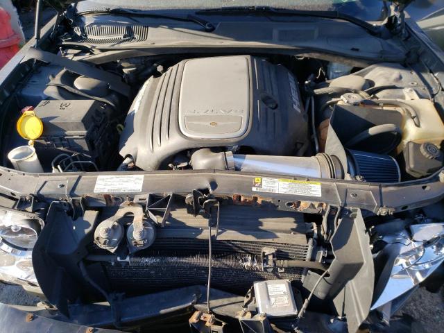 Photo 7 from auction – 2008 CHRYSLER 300C with VIN 2C3LA63H88H138377