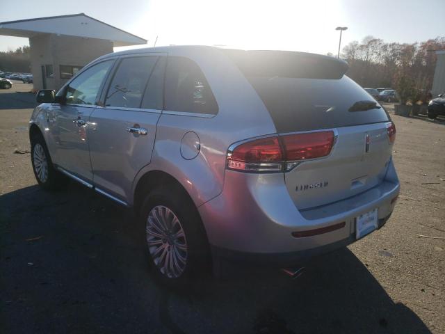 Photo 3 from auction – 2013 LINCOLN MKX with VIN 2LMDJ6JKXDBL03213