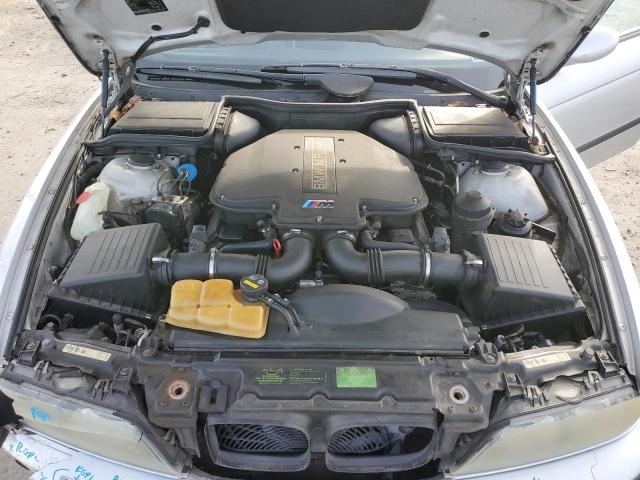 Photo 7 from auction – 2002 BMW M5 with VIN WBSDE93492CF90959