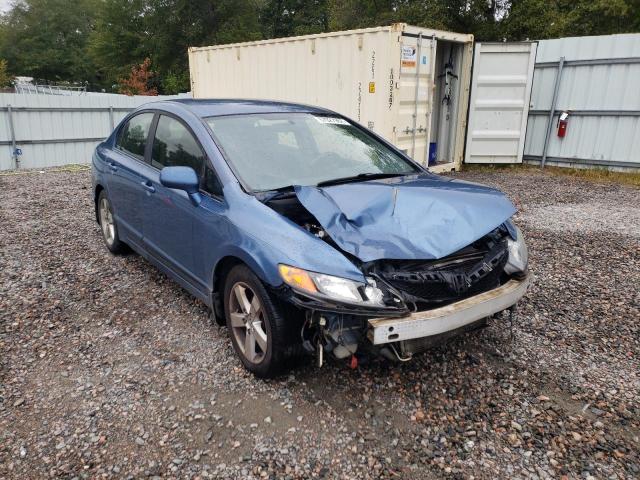 HONDA CIVIC LX-S 2011 with VIN 19XFA1F64BE015216 - Photo from auction