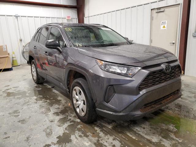 TOYOTA RAV4 LE 2019 with VIN 2T3H1RFV3KW037176 - Photo from auction