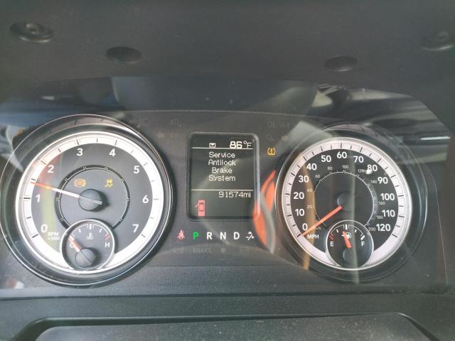 Photo 8 from auction – 2020 RAM 1500 CLASS with VIN 1C6RR6FT2LS150080