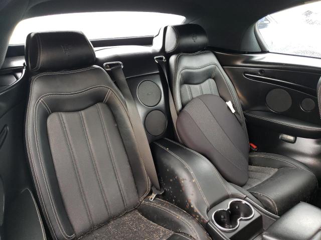 Photo 6 from auction – 2011 MASERATI GRANTURISM with VIN ZAM45KMA4B0057589