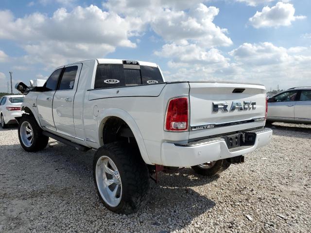 Photo 3 from auction – 2018 RAM 2500 LONGH with VIN 3C6UR5PL3JG256030