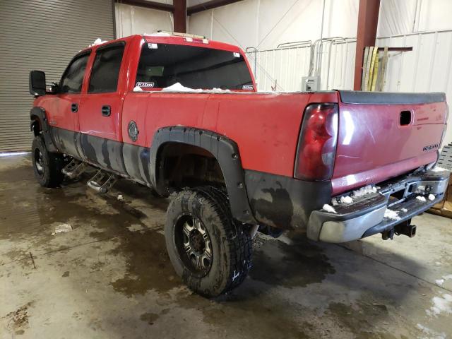 Photo 3 from auction – 2004 CHEVROLET SILVERADO with VIN 1GCHK23114F147119