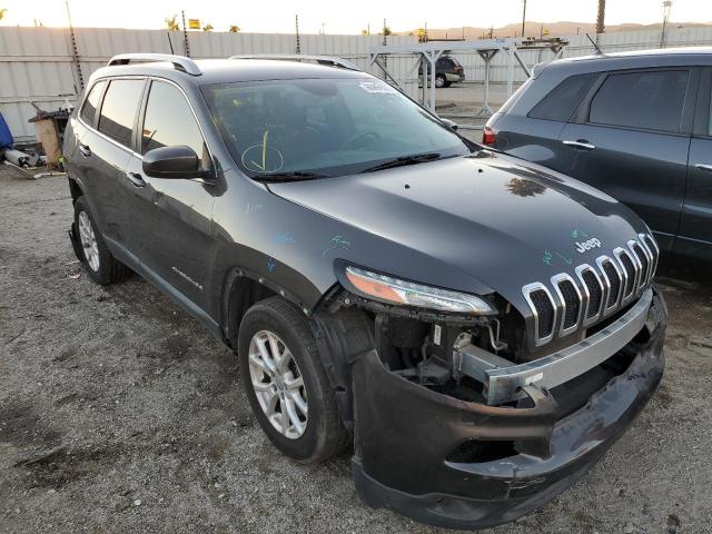 JEEP CHEROKEE L 2018 z numerem VIN 1C4PJMLB6JD560163 - Zdjęcie z aukcji