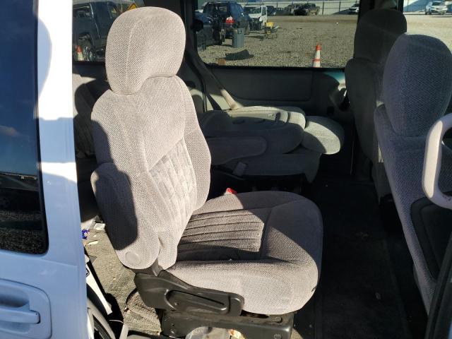 Photo 6 from auction – 2004 PONTIAC MONTANA with VIN 1GMDX03E84D101477
