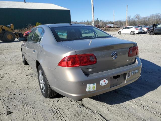 Foto 3 de la subasta – 2007 BUICK LUCERNE con VIN 1G4HR57Y07U146317