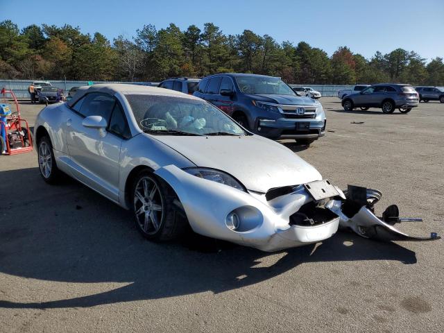 MITSUBISHI ECLIPSE SP 2007 with VIN 4A3AL35T17E002057 - Photo from auction