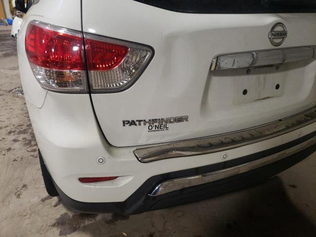 Photo 9 from auction – 2013 NISSAN PATHFINDER with VIN 5N1AR2MM2DC647311