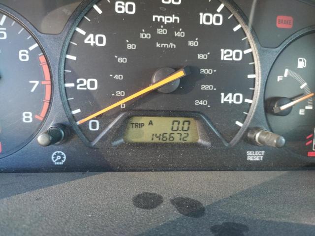Photo 8 from auction – 2001 HONDA ACCORD with VIN 1HGCF86641A141513