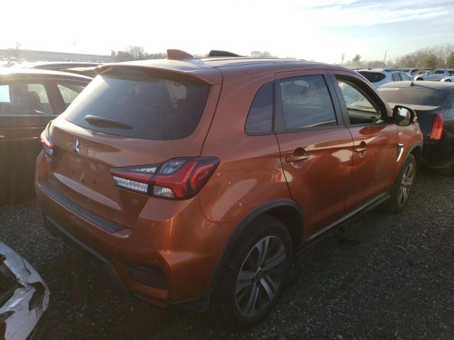 Photo 4 from auction – 2022 MITSUBISHI OUTLANDER with VIN JA4APVAU2NU010635