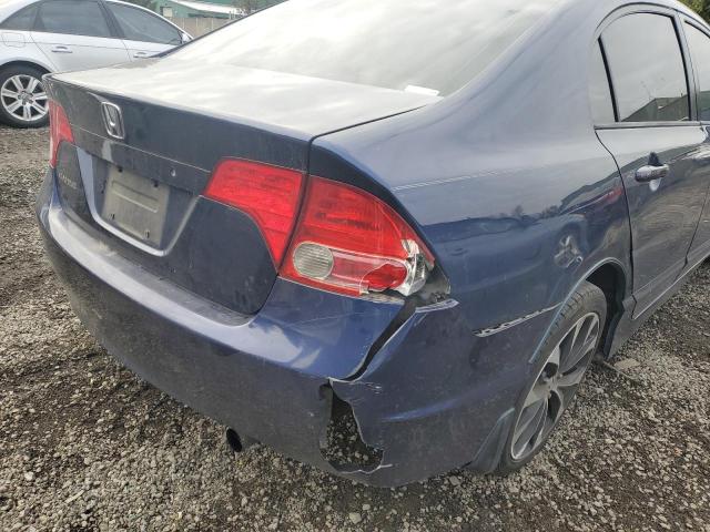 Photo 9 from auction – 2007 HONDA CIVIC EX with VIN 1HGFA16837L031571