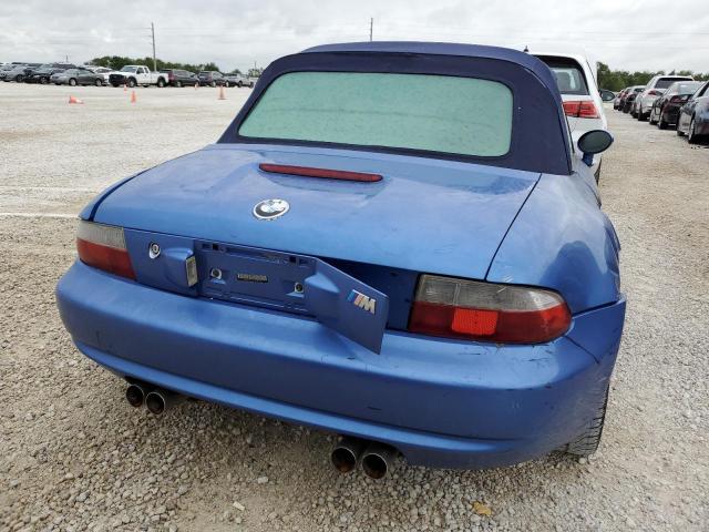 Photo 6 from auction – 2000 BMW M ROADSTER with VIN WBSCK9349YLC89914