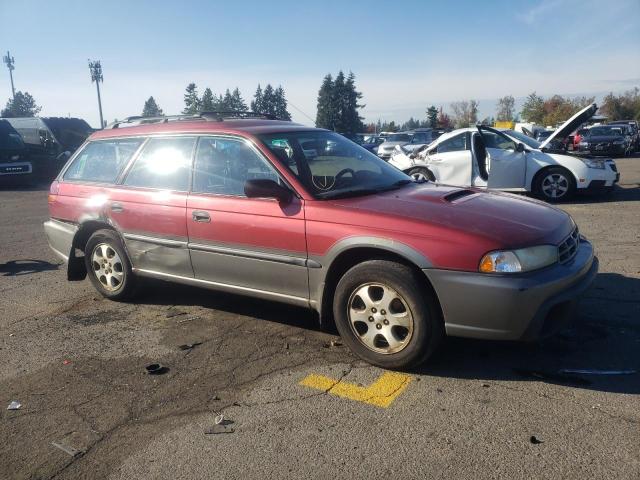 SUBARU LEGACY 30T 1998 with VIN 4S3BG685XW7643740 - Photo from auction