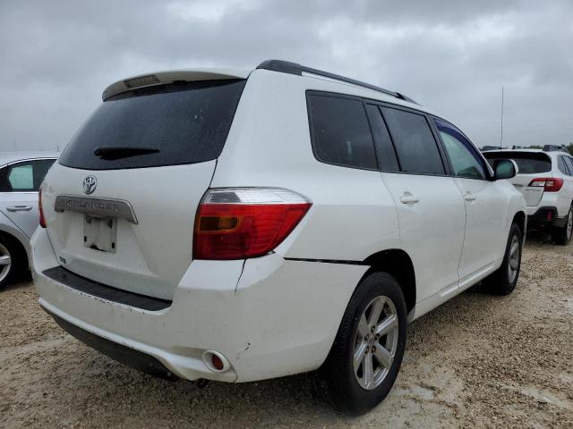 Photo 4 from auction – 2010 TOYOTA HIGHLANDER with VIN JTEZA3EH6A2010411