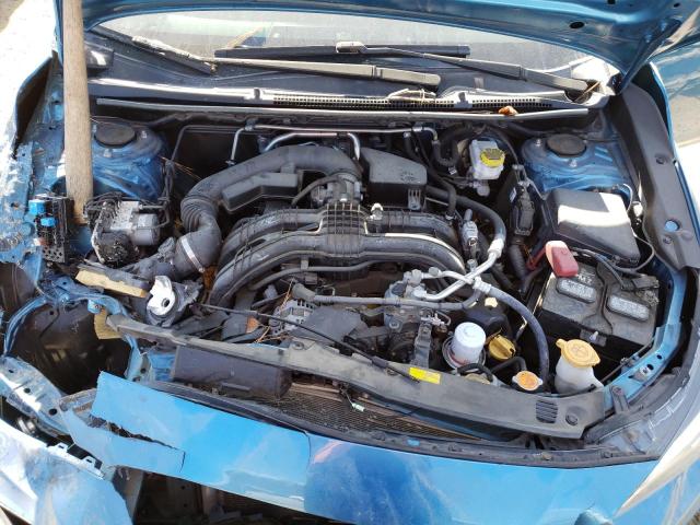Photo 7 from auction – 2019 SUBARU IMPREZA with VIN 4S3GKAB60K3604598