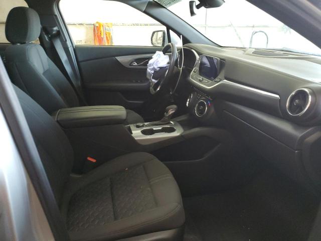 Photo 5 from auction – 2021 CHEVROLET BLAZER 2LT with VIN 3GNKBCR49MS504773