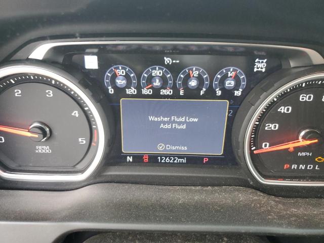 Photo 8 from auction – 2022 CHEVROLET SILVERADO with VIN 2GC4YREY3N1209371