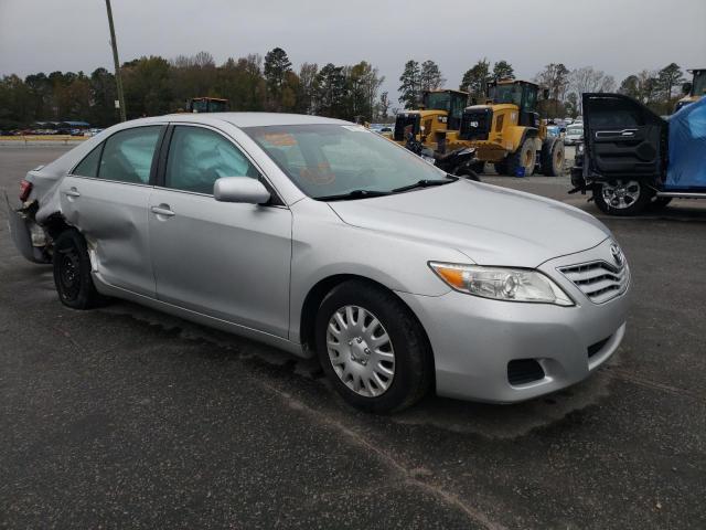 TOYOTA CAMRY BASE 2011 with VIN 4T1BF3EK1BU145977 - Photo from auction