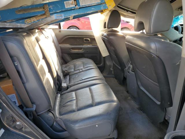 Photo 6 from auction – 2006 HONDA PILOT EX with VIN 5FNYF28536B023912