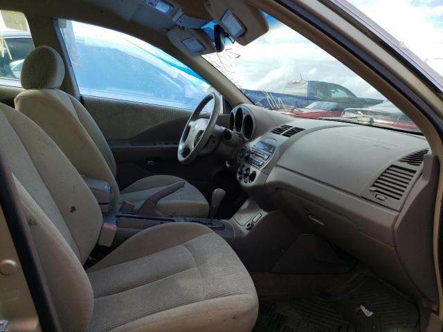 Photo 5 from auction – 2002 NISSAN ALTIMA BAS with VIN 1N4AL11D92C123032