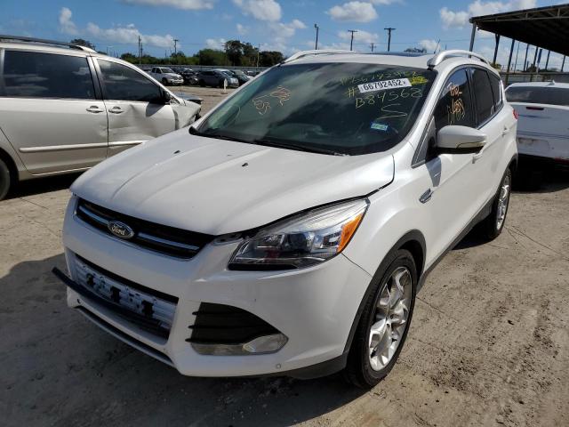 Photo 2 from auction – 2014 FORD ESCAPE TIT with VIN 1FMCU0J93EUB84568