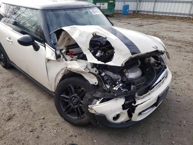 Photo 9 from auction – 2013 MINI COOPER with VIN WMWSU3C54DT547280