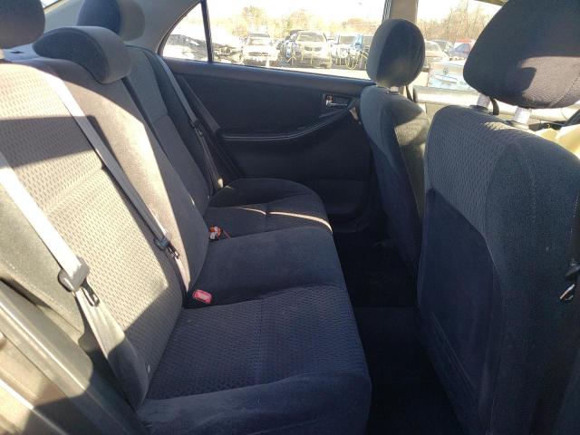 Photo 6 from auction – 2005 TOYOTA COROLLA CE with VIN 2T1BR32E15C419996