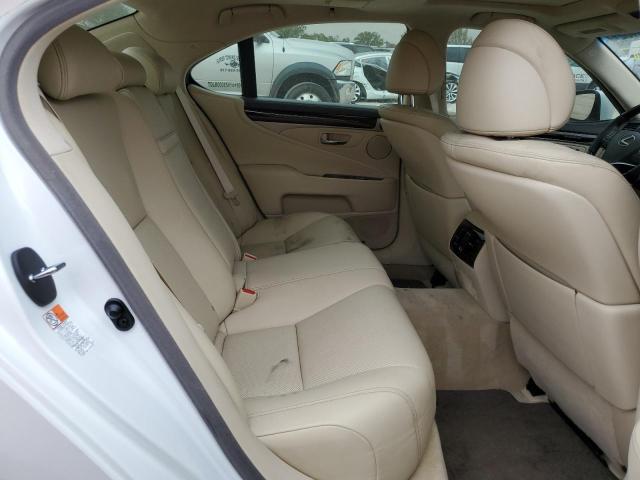Photo 6 from auction – 2015 LEXUS LS 460 with VIN JTHBL5EF7F5135741