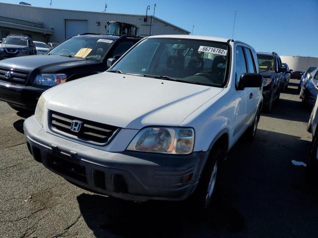 Photo 2 from auction – 1999 HONDA CR-V with VIN JHLRD2846XC015144