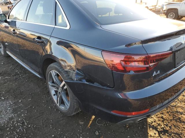 Photo 9 from auction – 2018 AUDI A4 PREMIUM with VIN WAUENAF45JN007311