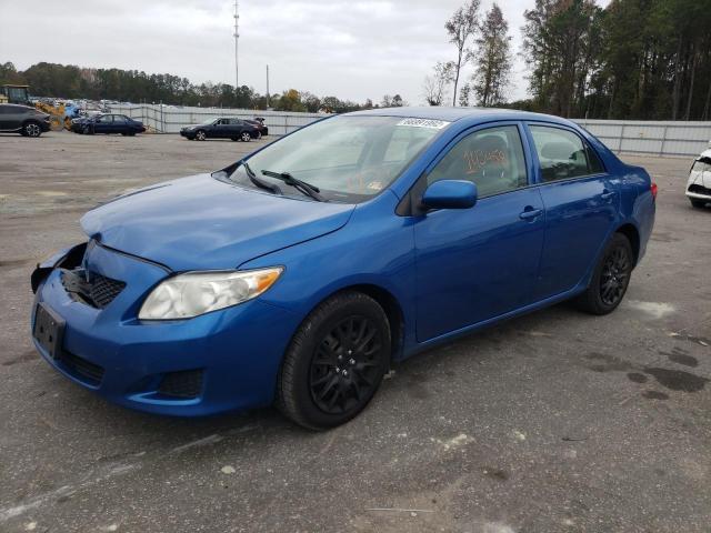 Photo 2 from auction – 2010 TOYOTA COROLLA BA with VIN 2T1BU4EE7AC316351