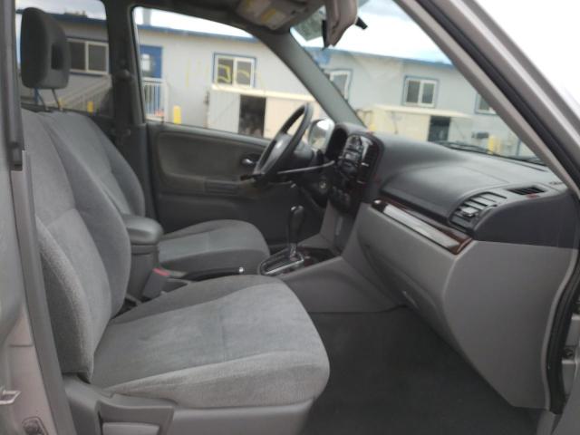 Photo 5 from auction – 2005 SUZUKI XL7 EX with VIN JS3TY92V654106831