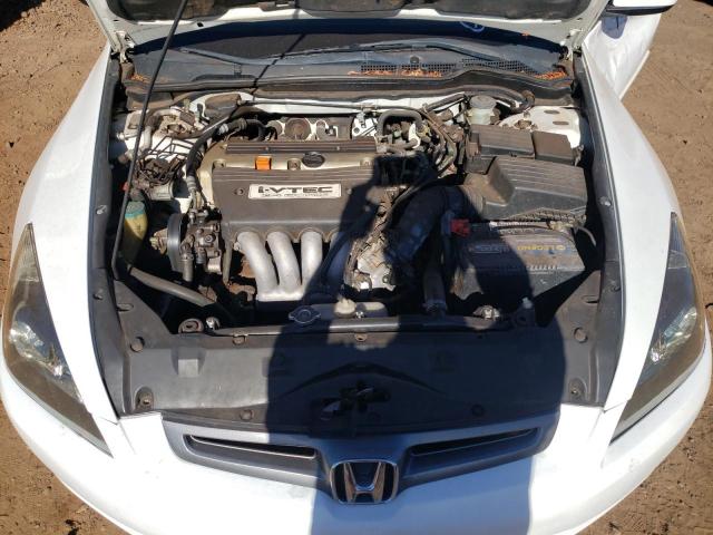 Photo 7 from auction – 2003 HONDA ACCORD LX with VIN JHMCM56333C030823