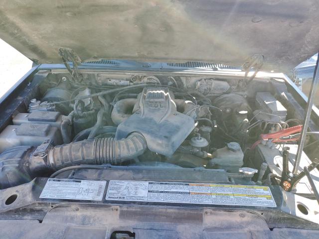 Photo 7 from auction – 2000 FORD EXPLORER X with VIN 1FMZU73E1YZC49115
