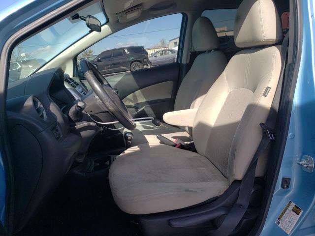 Photo 7 from auction – 2015 NISSAN VERSA with VIN 3N1CE2CP9FL391912