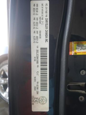 Photo 10 from auction – 2011 DODGE CHARGER with VIN 2B3CL3CG3BH518098