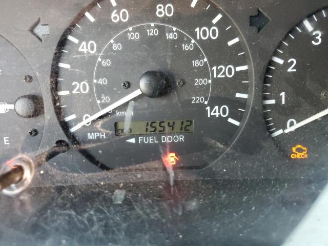 Photo 8 from auction – 2000 TOYOTA CAMRY CE with VIN JT2BF22KXY0261304