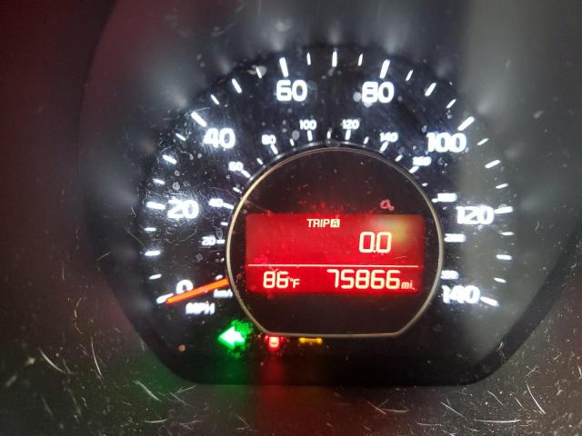 Photo 8 from auction – 2018 KIA SOUL with VIN KNDJN2A23J7891699