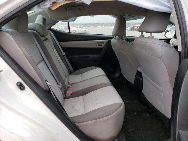 Photo 10 from auction – 2017 TOYOTA COROLLA L with VIN 5YFBURHE2HP626684